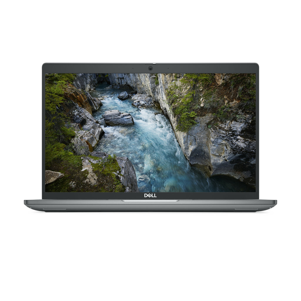 DELL Precision 3490 Mobile workstation - 35.6 cm (14") - Intel Core Ultra 7 155H - 16 GB DDR5-SDRAM - 512 GB SSD - NVIDIA RTX 500 Ada - Wi-Fi 6E - Windows 11 Pro - Grey