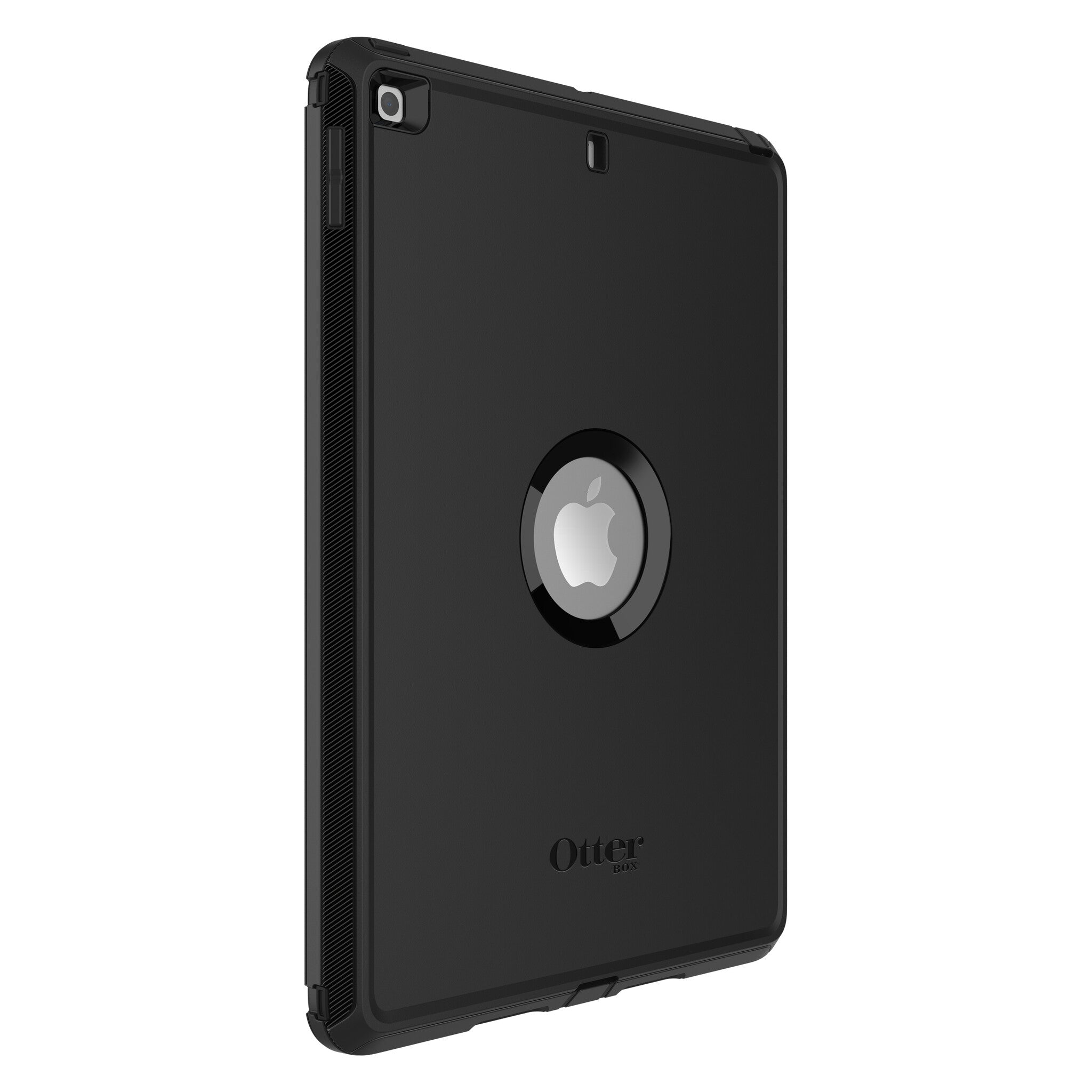 OtterBox Defender Case for 10.2" iPad in Black - No Packaging