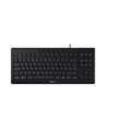 CHERRY STREAM TKL keyboard USB QWERTY English Black