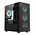 VIDA Zephyr - MicroATX Mid Tower Case in Black