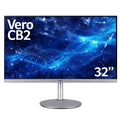 Acer Vero CB322QUE - 80 cm (31.5") - 2560 x 1440 pixels QHD LED Monitor