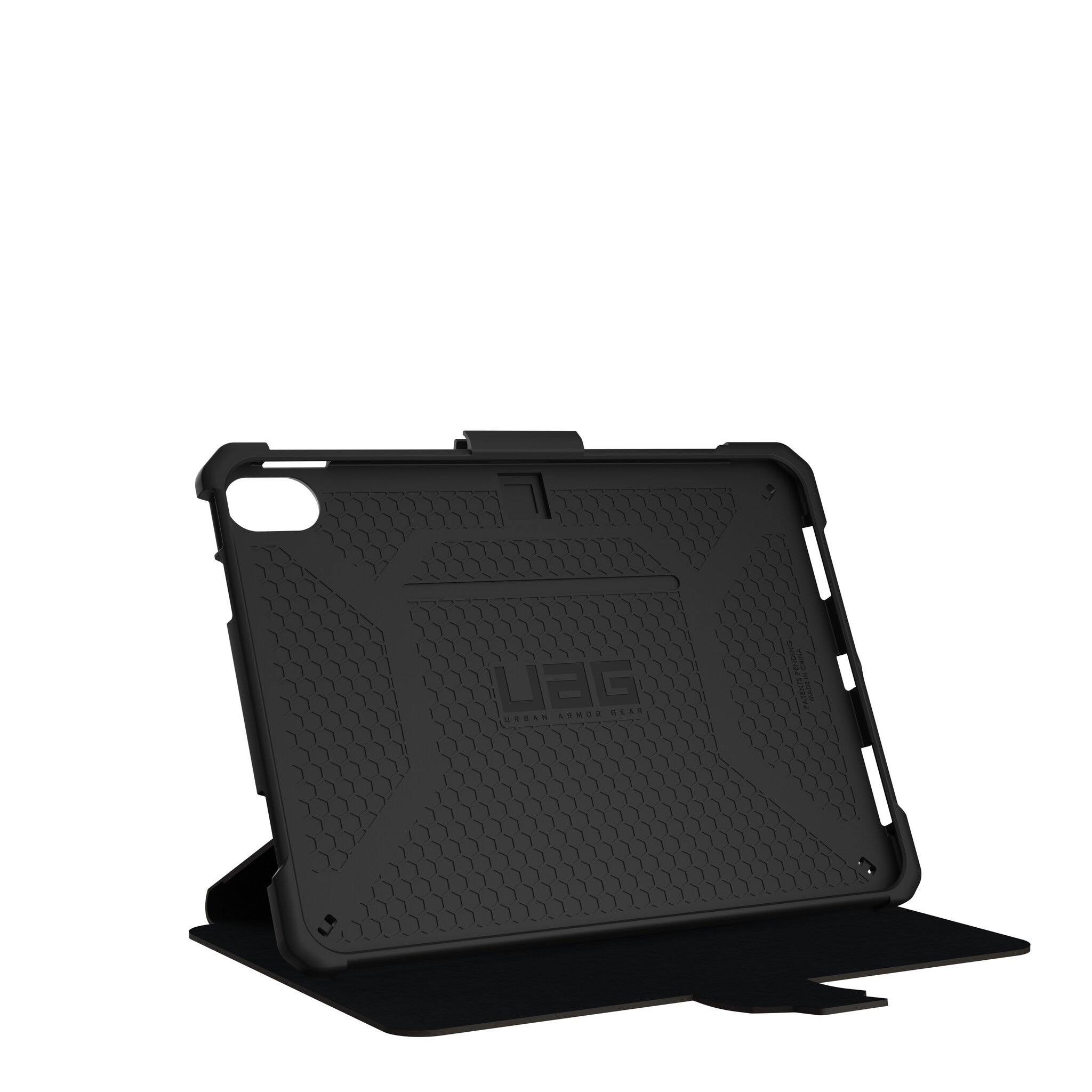 Urban Armor Gear Metropolis SE Folio Case for 10.9" iPad in Black