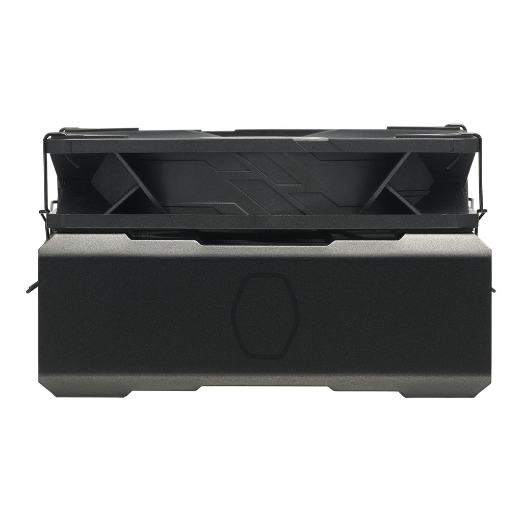 Cooler Master Hyper 212 - Air Processor Cooler in Black - 120mm