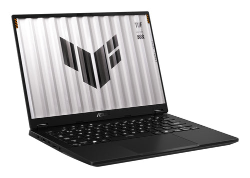 ASUS TUF Gaming Laptop - 35.6 cm (14") - AMD Ryzen AI 9 HX 370 - 16 GB LPDDR5x-SDRAM - 1 TB SSD - NVIDIA GeForce RTX 4060 - Wi-Fi 6E - Windows 11 Home - Grey
