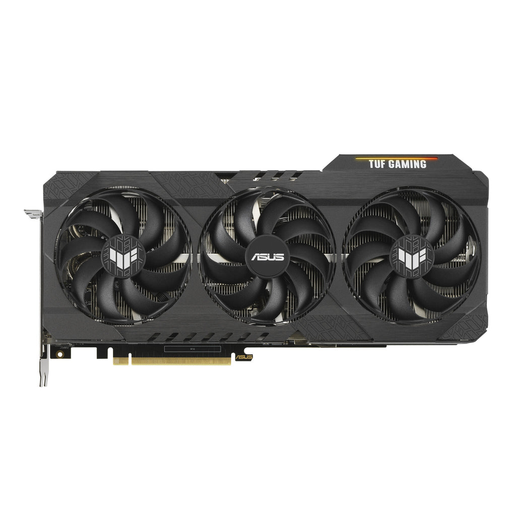 ASUS TUF Gaming OC V2 - NVIDIA 10 GB GDDR6X GeForce RTX 3080 graphics card