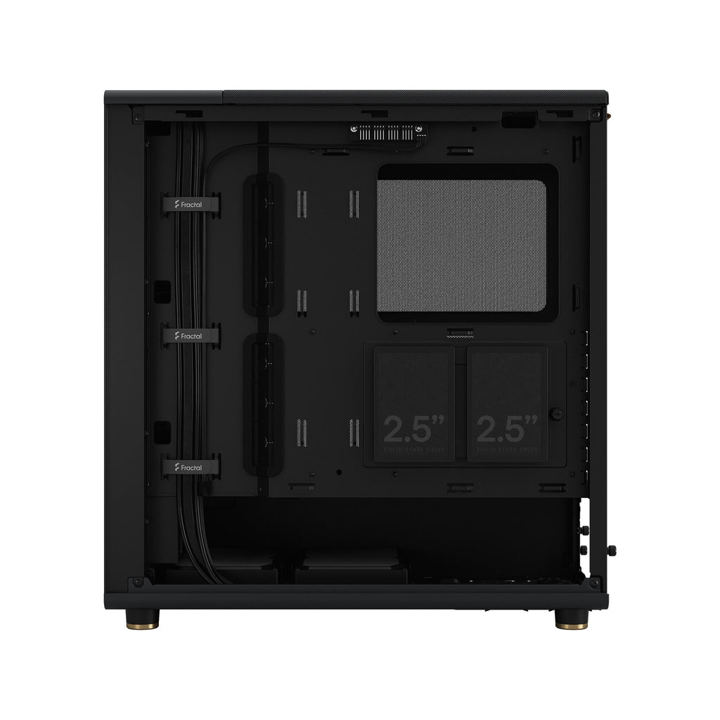 Fractal Design North - ATX Mid Tower Case in Black