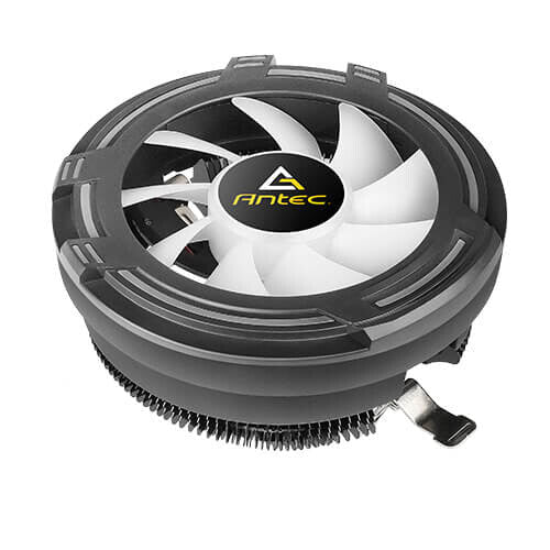 Antec T120 - Processor Air cooler in Black - 120mm