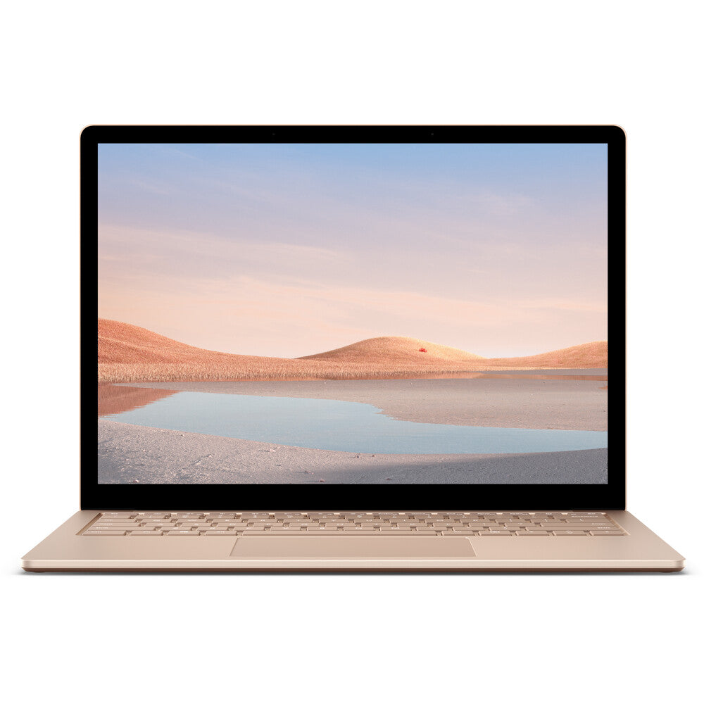 Microsoft Surface Laptop 4 Laptop - Touchscreen - 34.3 cm (13.5") - Intel® Core™ i5-1145G7 - 16 GB LPDDR4x-SDRAM - 512 GB SSD - Wi-Fi 6 - Windows 11 Pro - Sand
