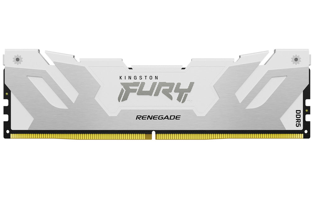Kingston Technology FURY Renegade White XMP - 32 GB 2 x 16 GB 6000MT/s DDR5 memory module