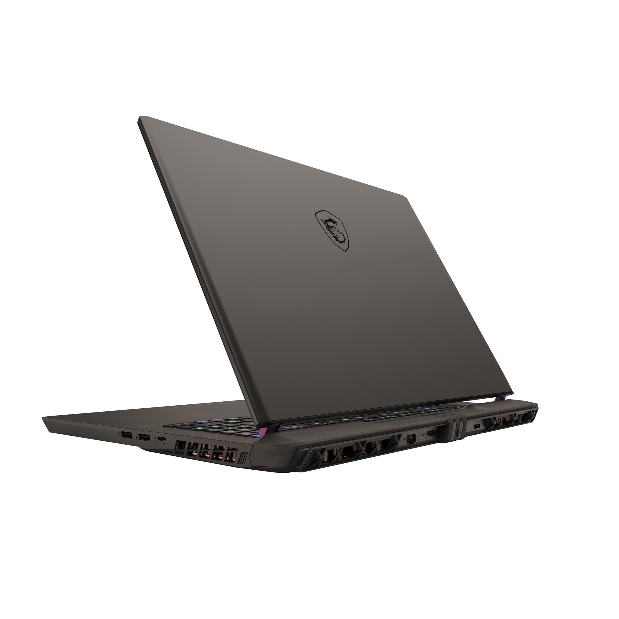 MSI Vector 17 HX Laptop - 43.2 cm (17") - Intel® Core™ i9-14900HX - 32 GB DDR5-SDRAM - 1 TB SSD - NVIDIA GeForce RTX 4080 - Wi-Fi 7 - Windows 11 Home - Black