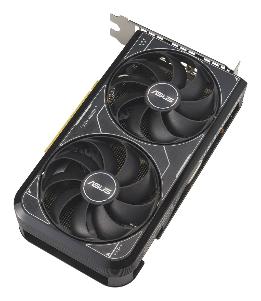 ASUS Dual - NVIDIA 8 GB GDDR6 GeForce RTX 4060 graphics card