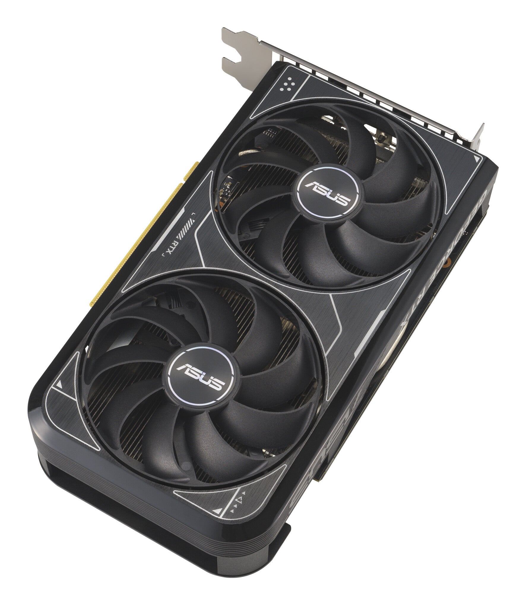 ASUS Dual - NVIDIA 8 GB GDDR6 GeForce RTX 4060 graphics card
