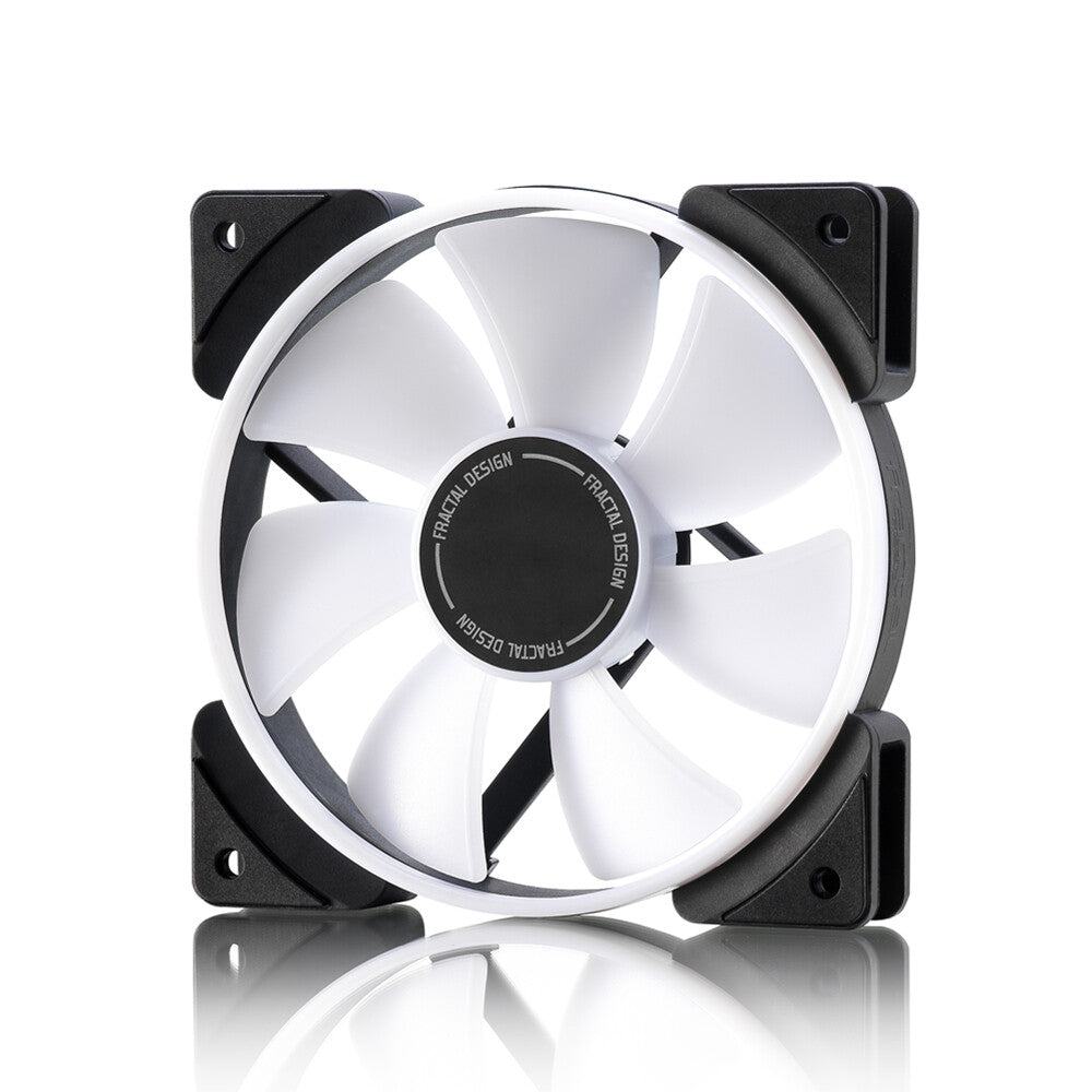 Fractal Design Prisma AL-12 PWM 3P - Computer Case Fan - 120mm