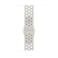 Apple MUV13ZM/A - 45mm Pure Platinum Nike Sport Band - M/L