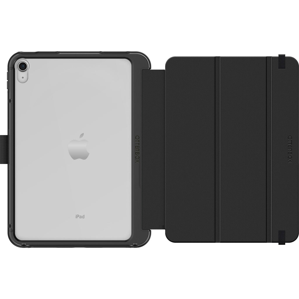 OtterBox Symmetry Folio Case for 10.9" iPad in Black - No Packaging