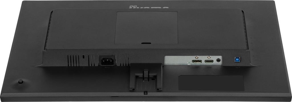 iiyama ProLite XU2495WSU-B7 - 61 cm (24") - 1920 x 1200 pixels 4K UHD LED Monitor