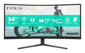 Philips Evnia 34M2C3500L/00 - 86.4 cm (34") - 3440 x 1440 pixels Wide Quad HD LCD Monitor