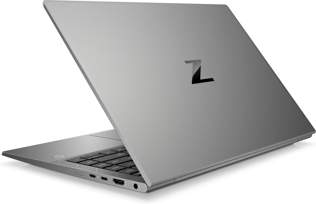 HP ZBook Firefly 14 G8 Laptop - 35.6 cm (14") - Intel® Core™ i7-1165G7 - 16 GB DDR4-SDRAM - 512 GB SSD - NVIDIA Quadro T500 - Wi-Fi 6 - Windows 11 Pro - Grey