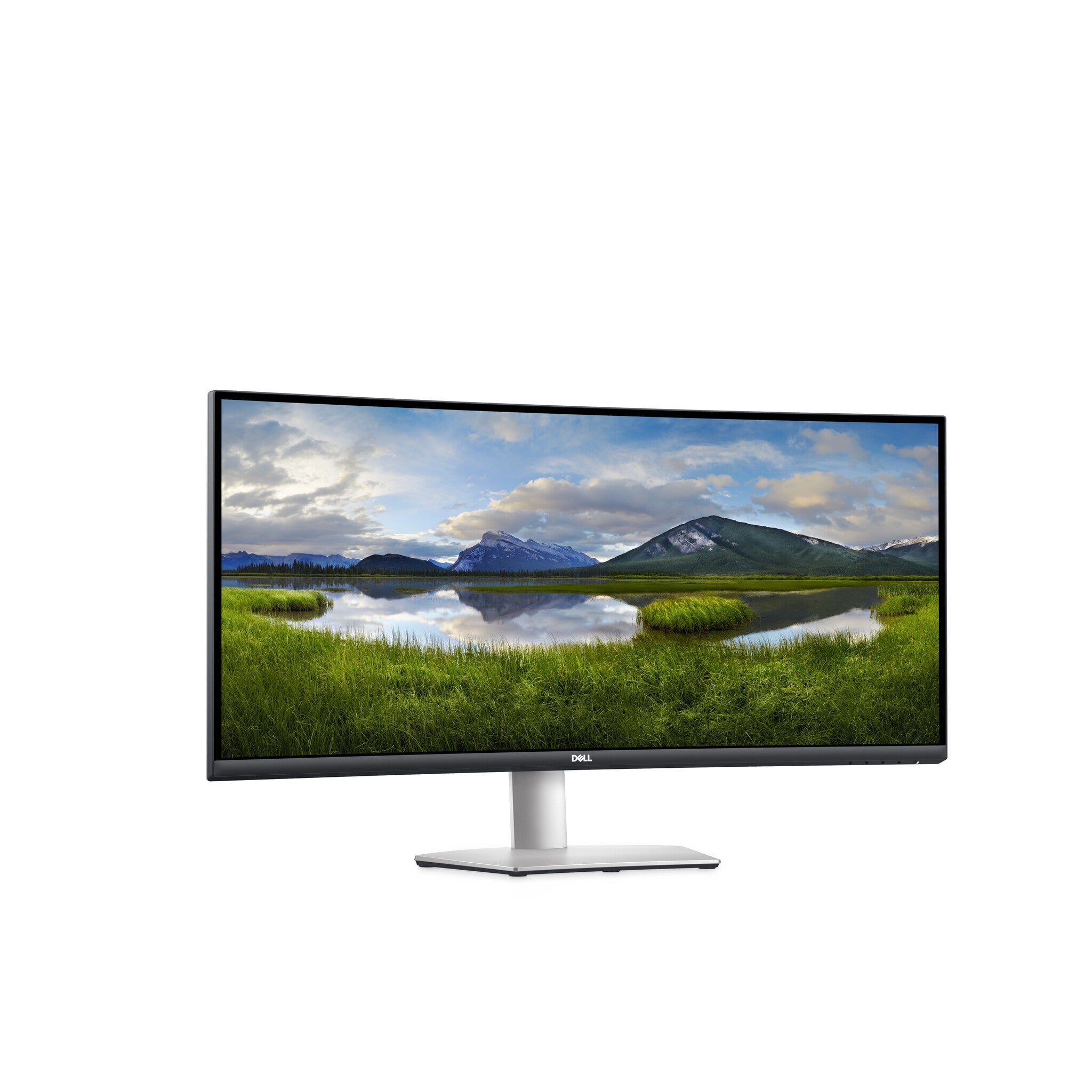 DELL S3422DW - 86.4 cm (34") - 3440 x 1440 pixels WQHD LCD Monitor