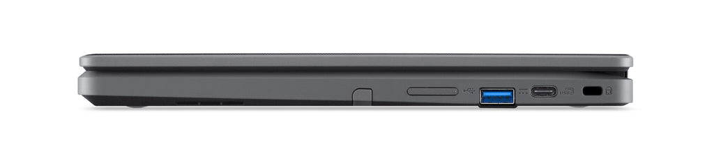Acer Chromebook Spin 511 - 29.5 cm (11.6") - Touchscreen - Intel® N100 - 8GB LPDDR5-SDRAM - 128 GB SSD - Wi-Fi 6E - ChromeOS - Black