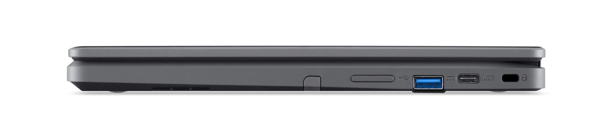 Acer Chromebook Spin 511 - 29.5 cm (11.6") - Touchscreen - Intel® N100 - 8GB LPDDR5-SDRAM - 128 GB SSD - Wi-Fi 6E - ChromeOS - Black