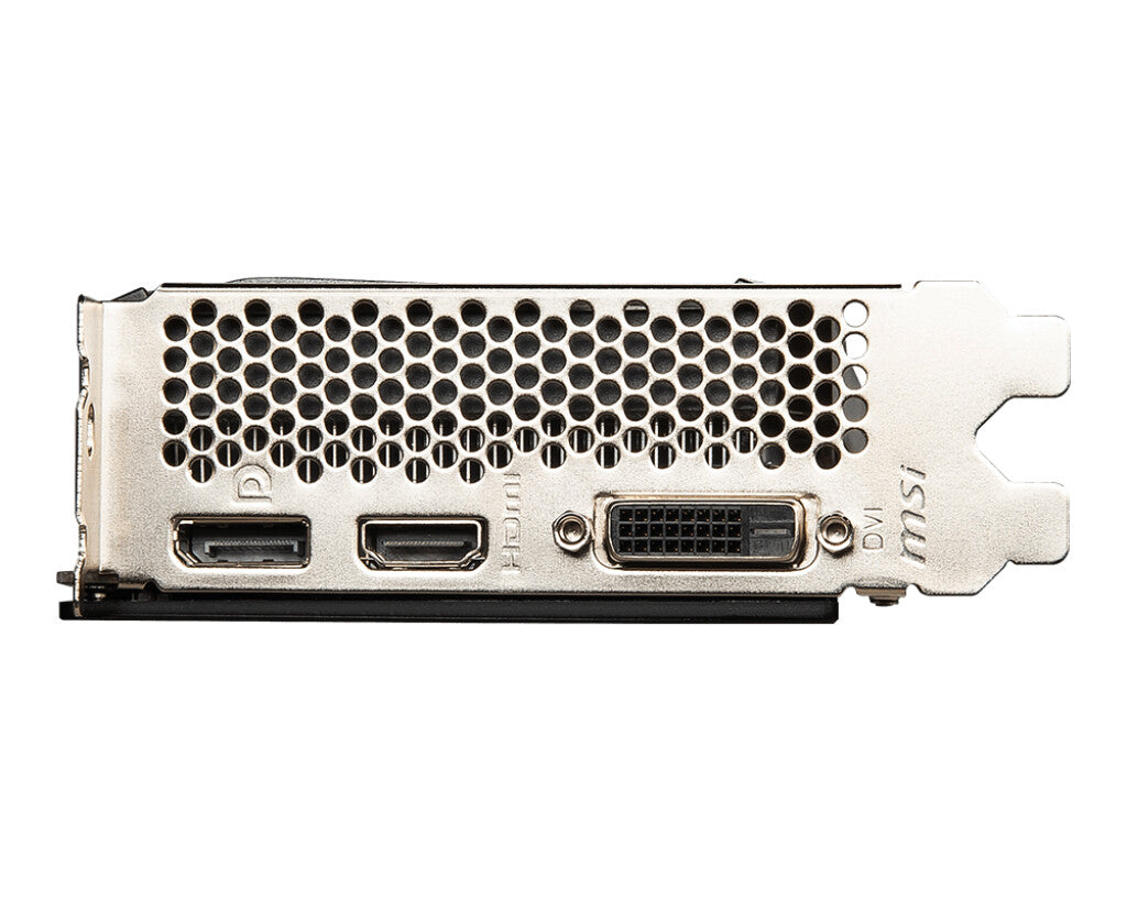 MSI VENTUS 2X XS OC - NVIDIA 8 GB GDDR6 GeForce RTX 3050 graphics card