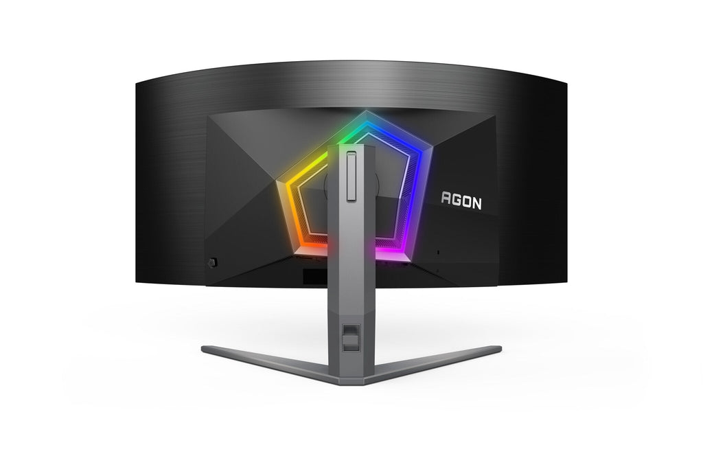AOC AGON PRO AG456UCZD - 114.3 cm (45") - 3440 x 1440 pixels Wide Quad HD OLED Monitor