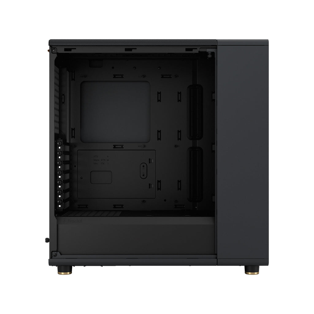 Fractal Design North - ATX Mid Tower Case in Black - Open Box