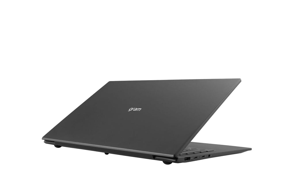 LG Gram Laptop - 39.6 cm (15.6") - Intel® Core™ i3-1115G4 - 8 GB LPDDR4x-SDRAM - 256 GB SSD - Wi-Fi 6 - Black