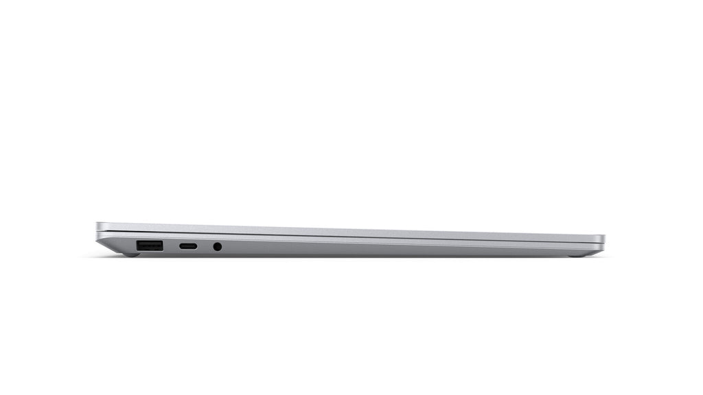 Microsoft Surface Laptop 4 - 38.1 cm (15") - Touchscreen - Intel® Core™ i7-1185G7 - 8 GB LPDDR4x-SDRAM - 512 GB SSD - Wi-Fi 6 - Windows 11 Pro - Platinum
