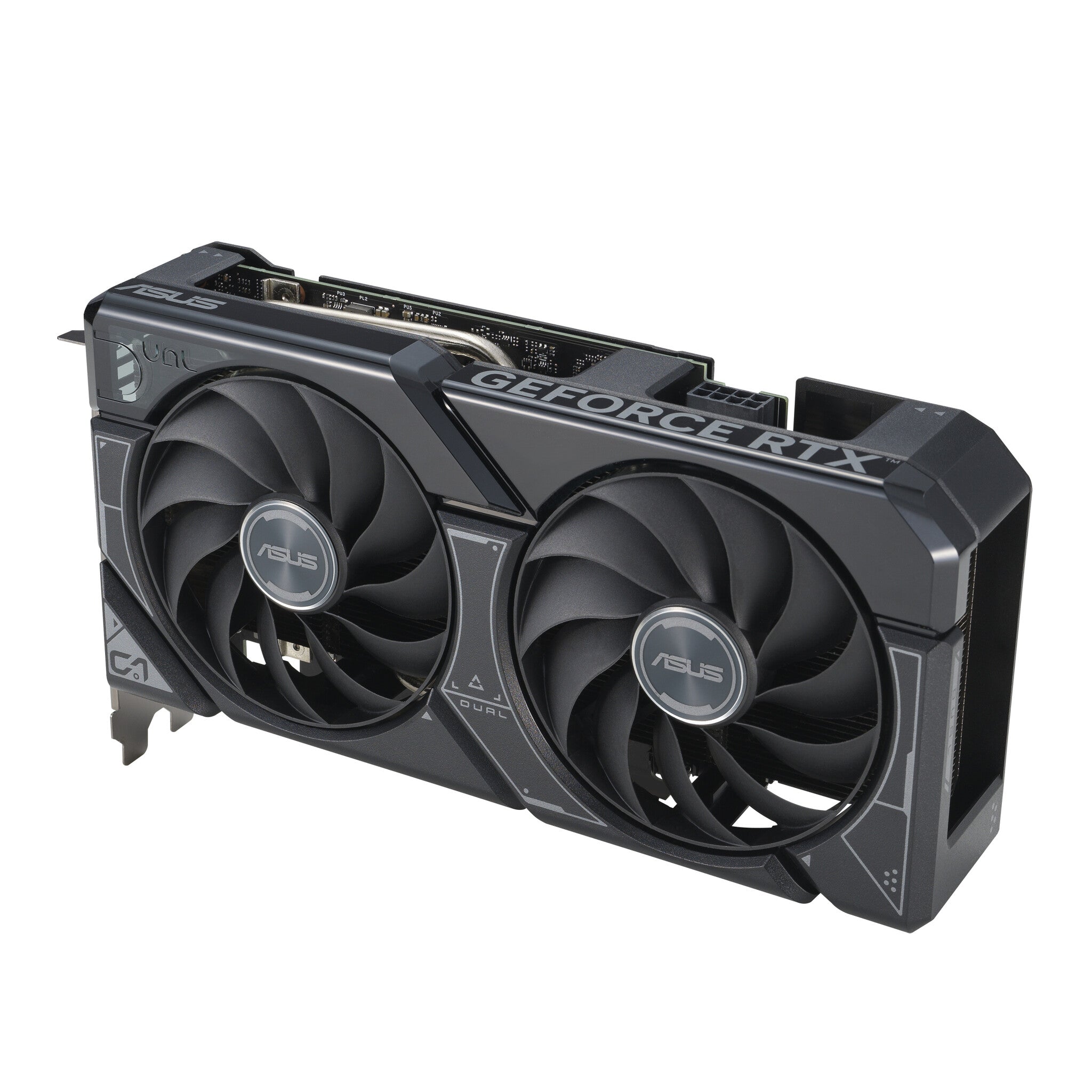 ASUS Dual OC - NVIDIA 8 GB GDDR6 GeForce RTX 4060 Ti graphics card