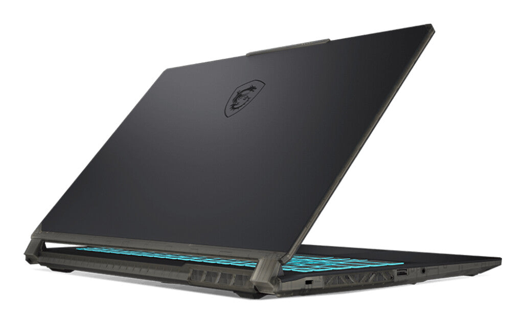 MSI Cyborg 15 A12V Laptop - 39.6 cm (15.6") - Intel® Core™ i5-12450H - 8 GB DDR5-SDRAM - 512 GB HDD+SSD - NVIDIA GeForce RTX 4060 - Wi-Fi 6 - Windows 11 Home - Grey