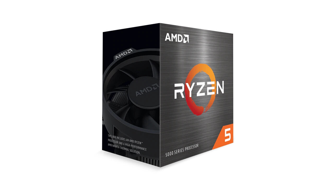 AMD Ryzen 5 5500GT processor 3.6 GHz 16 MB L3