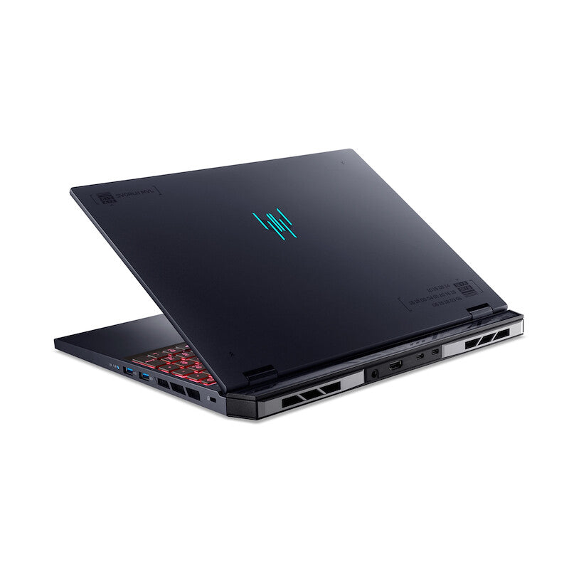 Acer Predator Helios Neo 16 PHN16-72 Laptop - 40.6 cm (16") - Intel® Core™ i7-14650HX - 16 GB DDR5-SDRAM - 1 TB SSD - NVIDIA GeForce RTX 4060 - Wi-Fi 6 - Windows 11 Home - Black
