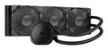 Corsair NAUTILUS 360 RS - All-in-one Liquid Processor Cooler in Black - 360mm
