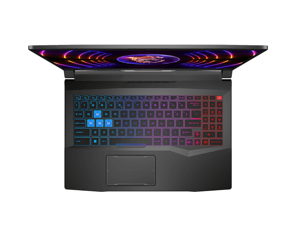 MSI Pulse Laptop - 39.6 cm (15.6") - Intel® Core™ i9-13900H - 16 GB DDR5-SDRAM - 1 TB SSD - NVIDIA GeForce RTX 4060 - Wi-Fi 6 - Windows 11 Home - Black