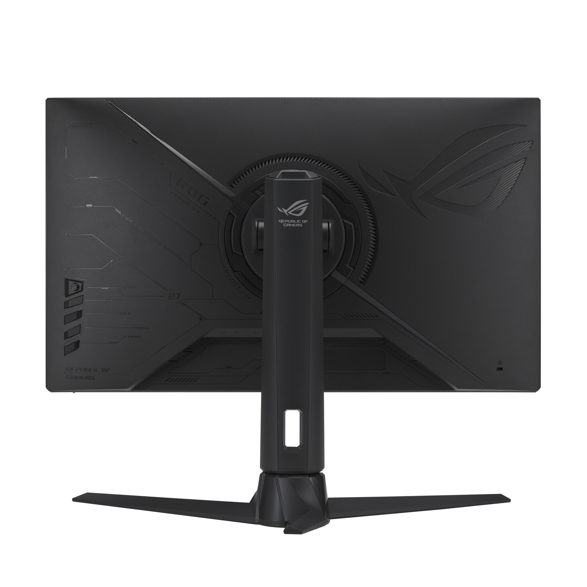 ASUS ROG Strix XG27AQMR - 68.6 cm (27") - 2560 x 1440 pixels Quad HD LED Monitor