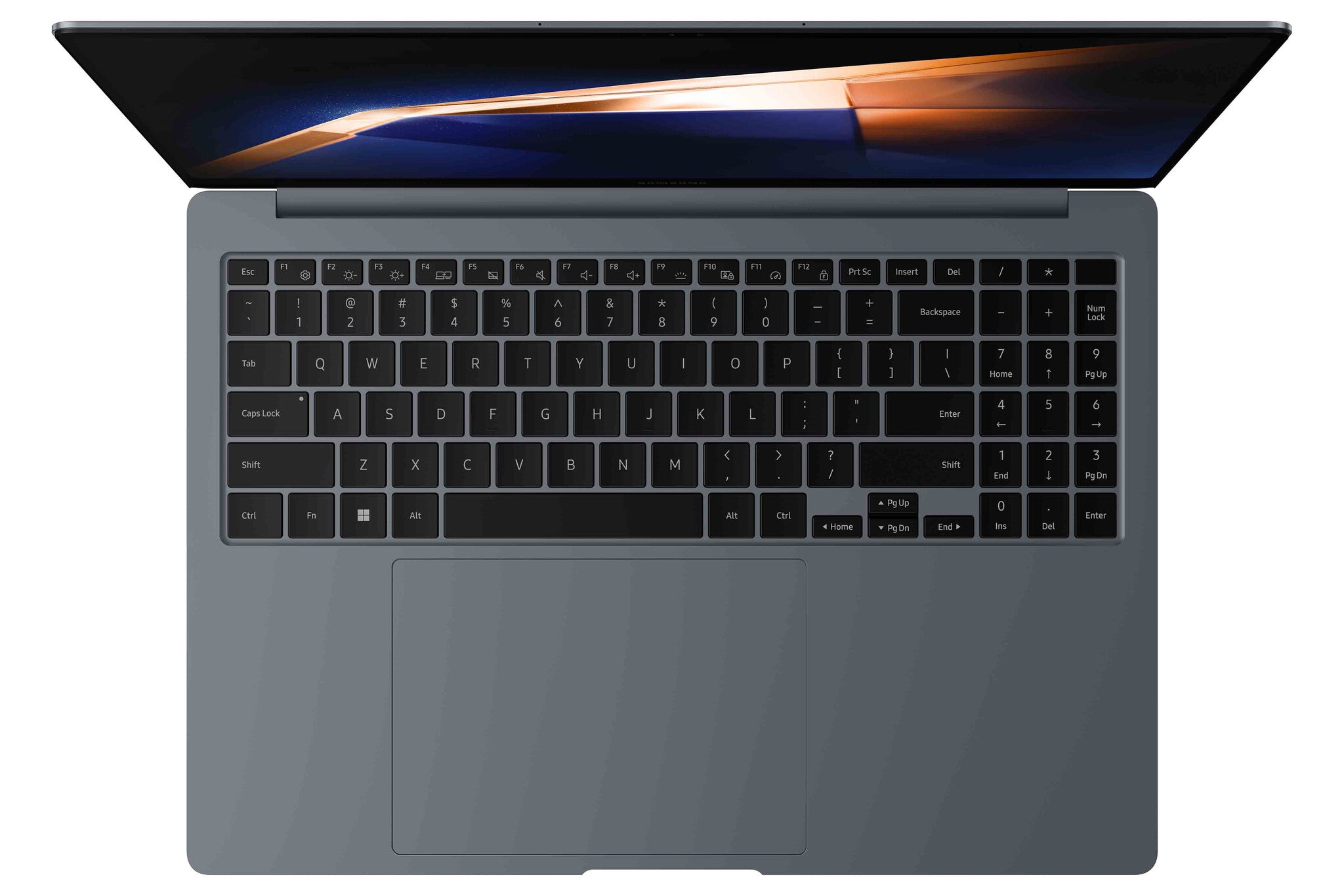 Samsung Galaxy Book4 Ultra Laptop - 40.6 cm (16") - Touchscreen - Intel Core Ultra 7 155H - 32 GB LPDDR5x-SDRAM - 1 TB SSD - NVIDIA GeForce RTX 4050 - Wi-Fi 6E - Windows 11 Pro - Grey