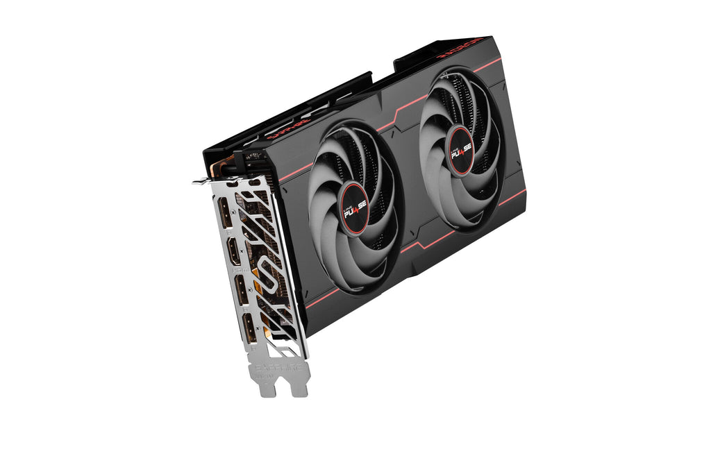 Sapphire PULSE - AMD 8 GB GDDR6 Radeon RX 6650 XT graphics card
