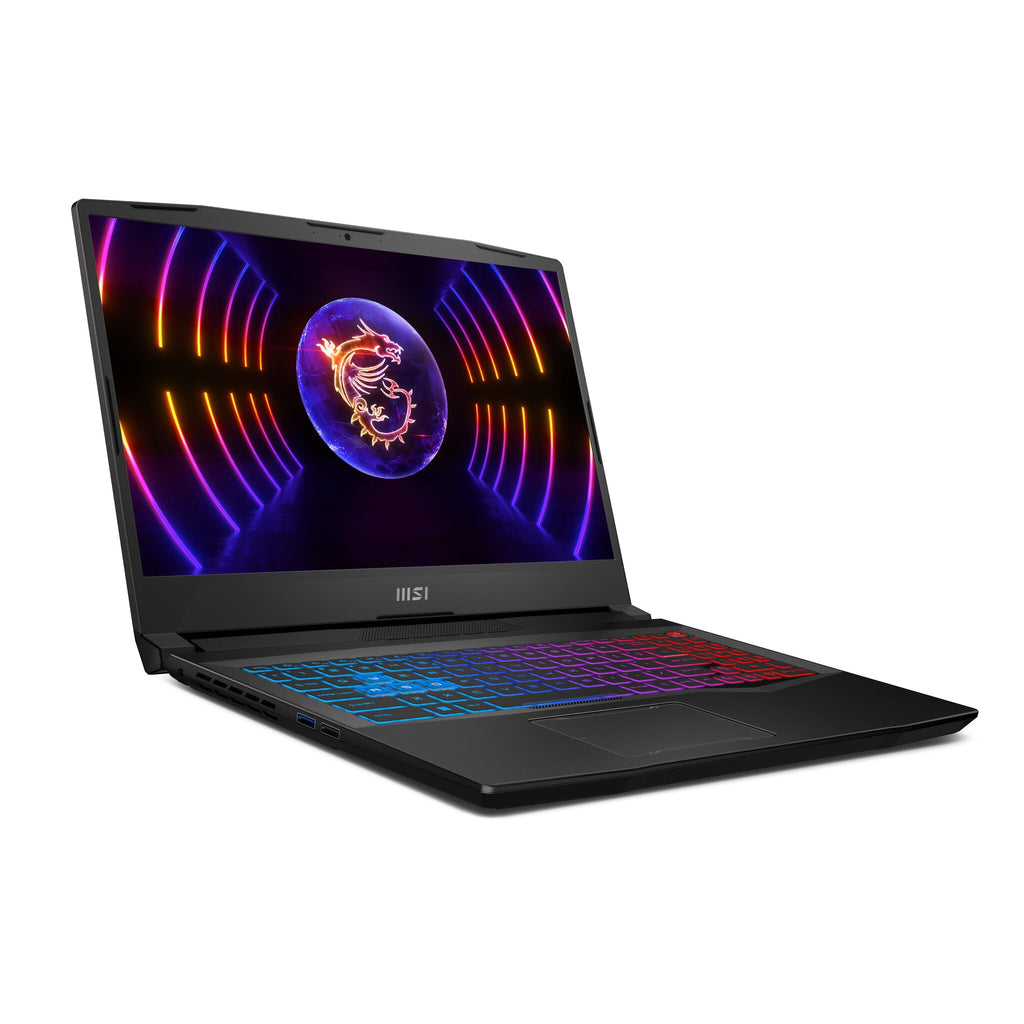 MSI Pulse 15 Laptop - 39.6 cm (15.6") - Intel® Core™ i7-13700H - 16 GB DDR5-SDRAM - 1 TB SSD - NVIDIA GeForce RTX 4070 - Wi-Fi 6 - Windows 11 Home Advanced - Grey