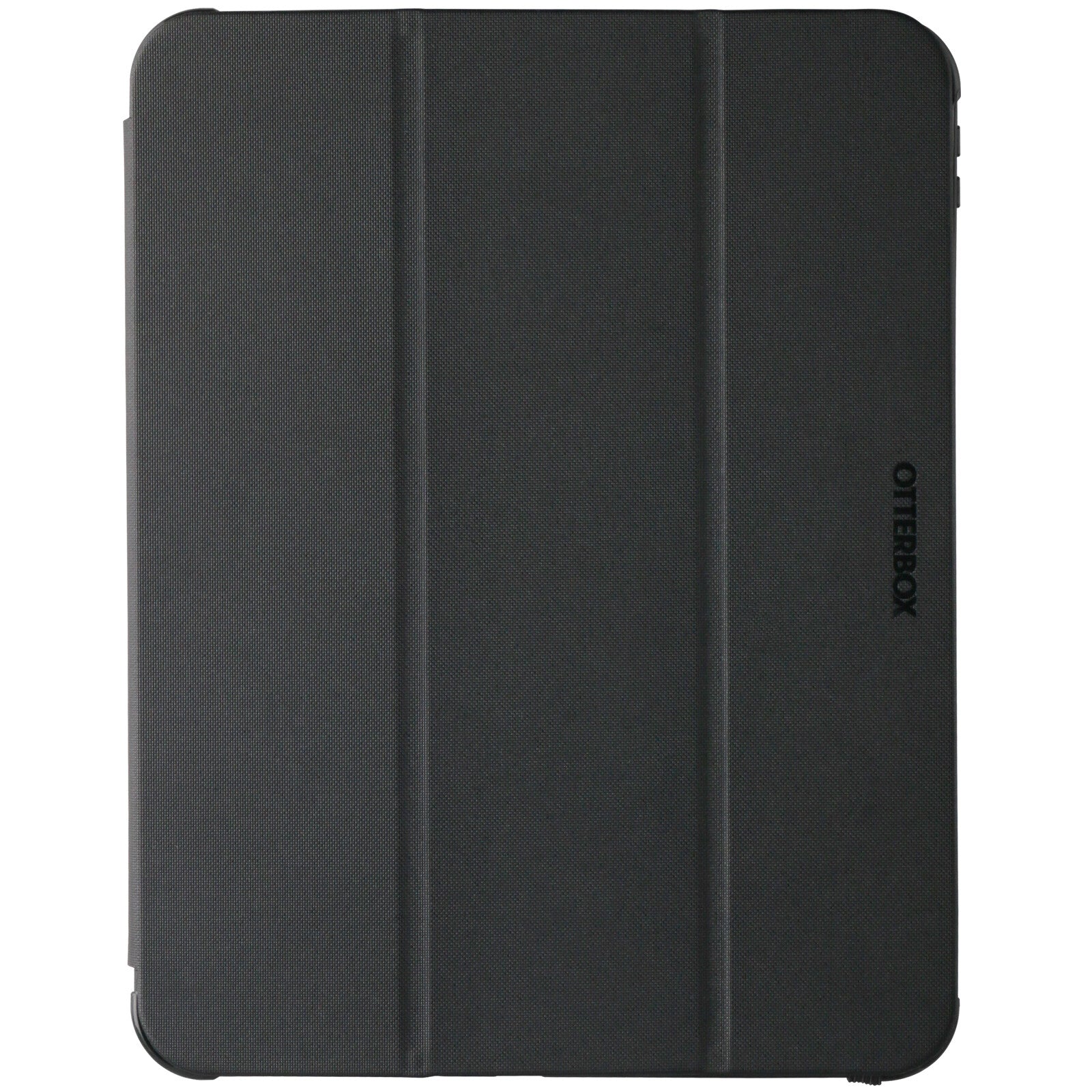 OtterBox React Folio Case for 10.9" iPad in Black - No Packaging