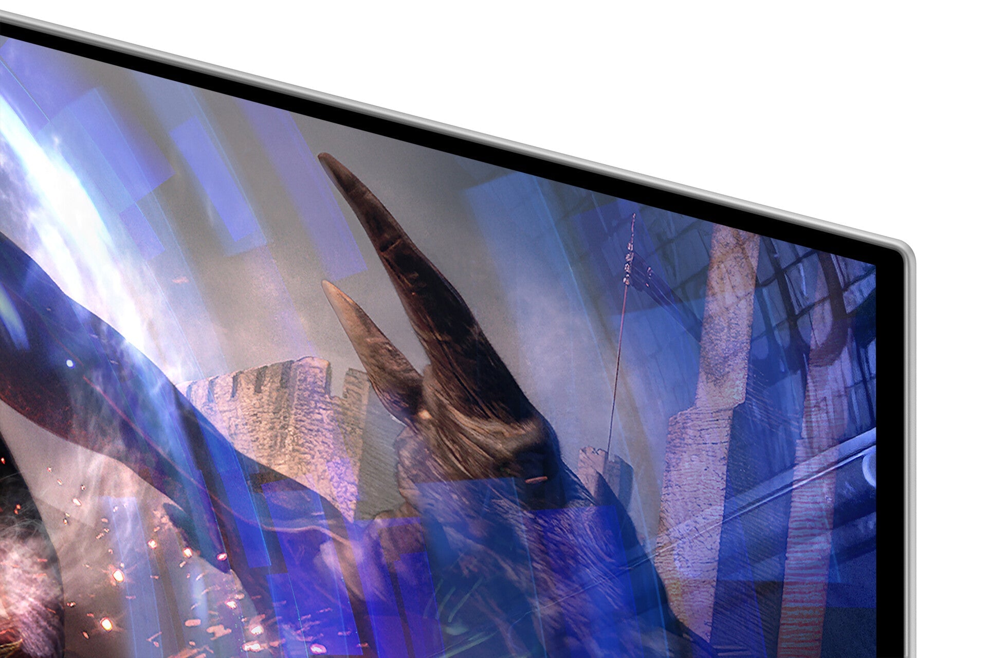 Samsung Odyssey OLED G6 - 68.6 cm (27") - 2560 x 1440 pixels Quad HD Monitor