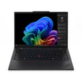 Lenovo ThinkPad T14s Gen 6 Laptop - 35.6 cm (14") - Qualcomm Snapdragon X1P-42-100 - 16 GB LPDDR5x-SDRAM - 512 GB SSD - Wi-Fi 7 - Windows 11 Pro - Black