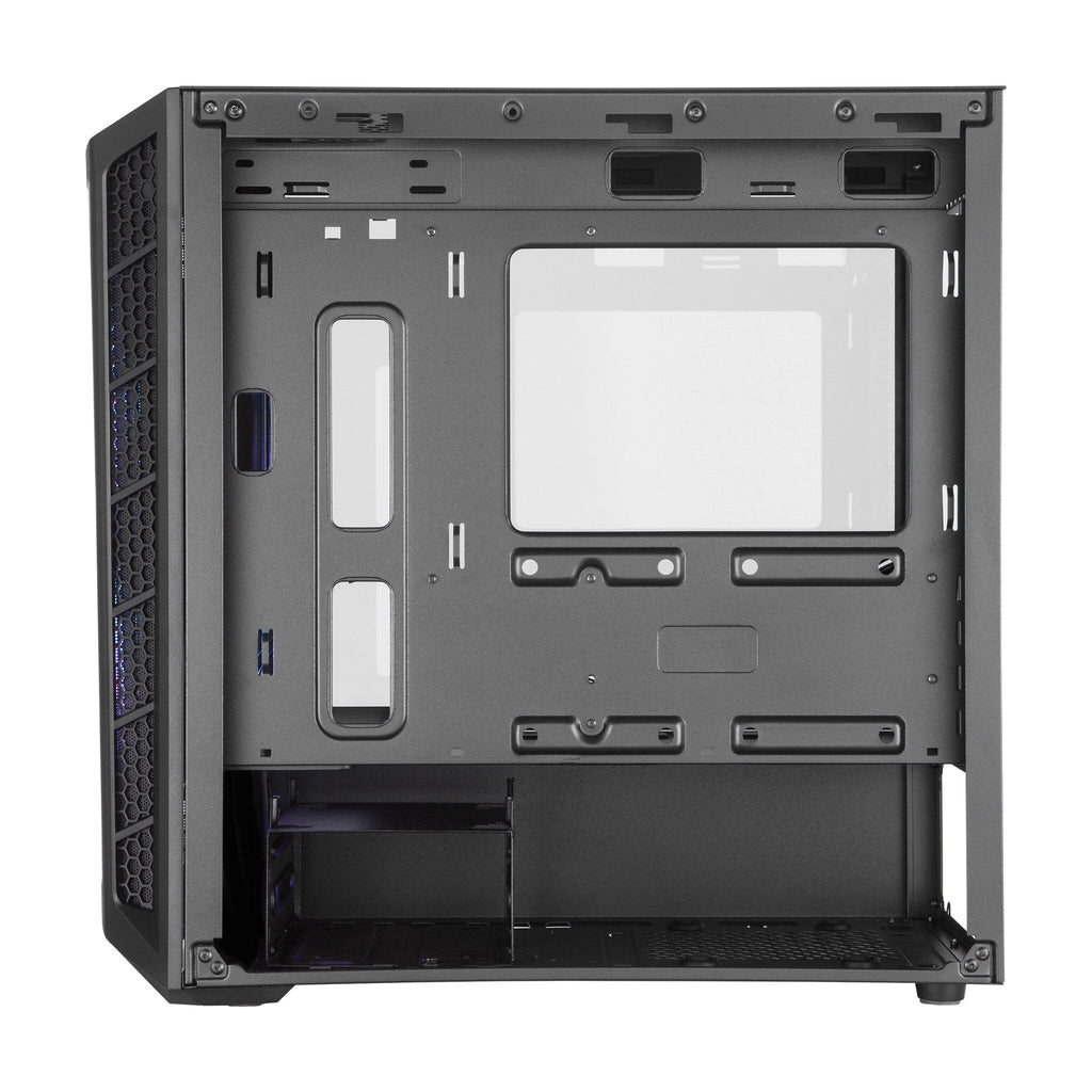 Cooler Master MasterBox MB311L ARGB - MicroATX Mid Tower Case in Black