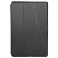 Targus Click-In Folio Case for Galaxy Tab A8 in Black