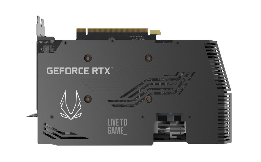 Zotac Twin Edge OC - NVIDIA 8 GB GDDR6X GeForce RTX 3060 Ti graphics card