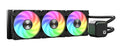 VIDA Trifrost 360 Processor All-in-one liquid cooler 12 cm Black 1 pc(s)