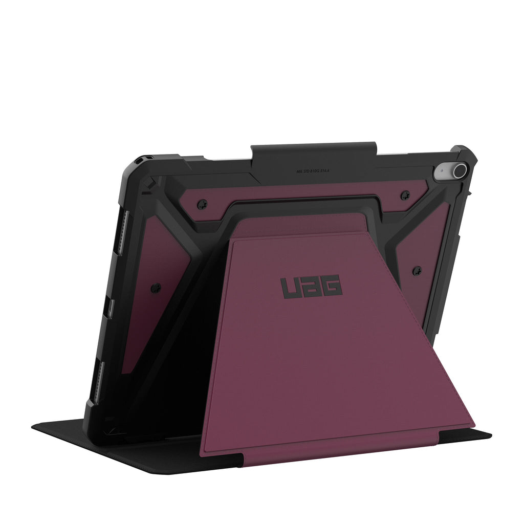 Urban Armor Gear Metropolis SE for 13" iPad Air in Bordeaux
