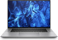 HP ZBook Studio G11 Intel Core Ultra 7 155H Mobile workstation 40.6 cm (16") WQUXGA 32 GB DDR5-SDRAM 512 GB SSD NVIDIA RTX 2000 Ada Wi-Fi 7 (802.11be) Windows 11 Pro Silver