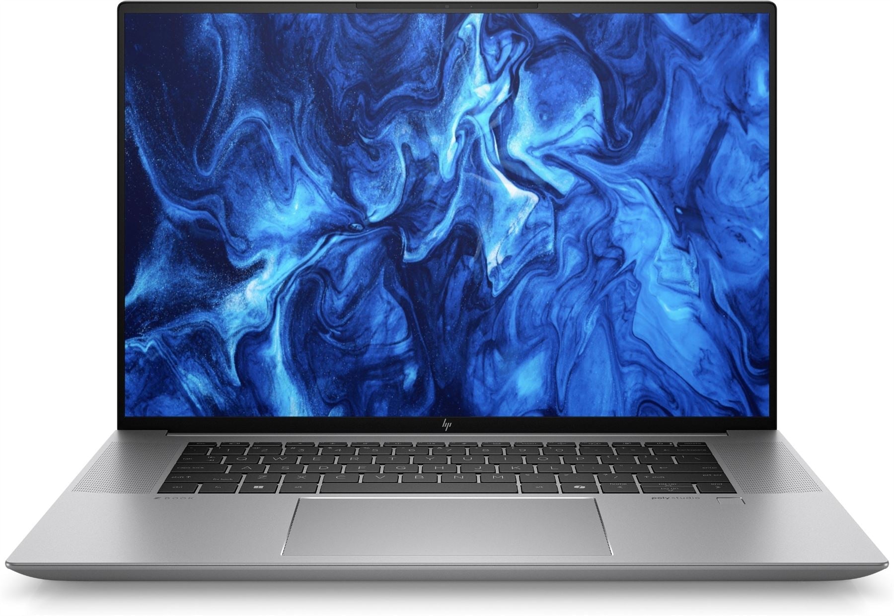 HP ZBook Studio G11 Intel Core Ultra 7 155H Mobile workstation 40.6 cm (16") WQUXGA 32 GB DDR5-SDRAM 512 GB SSD NVIDIA RTX 2000 Ada Wi-Fi 7 (802.11be) Windows 11 Pro Silver